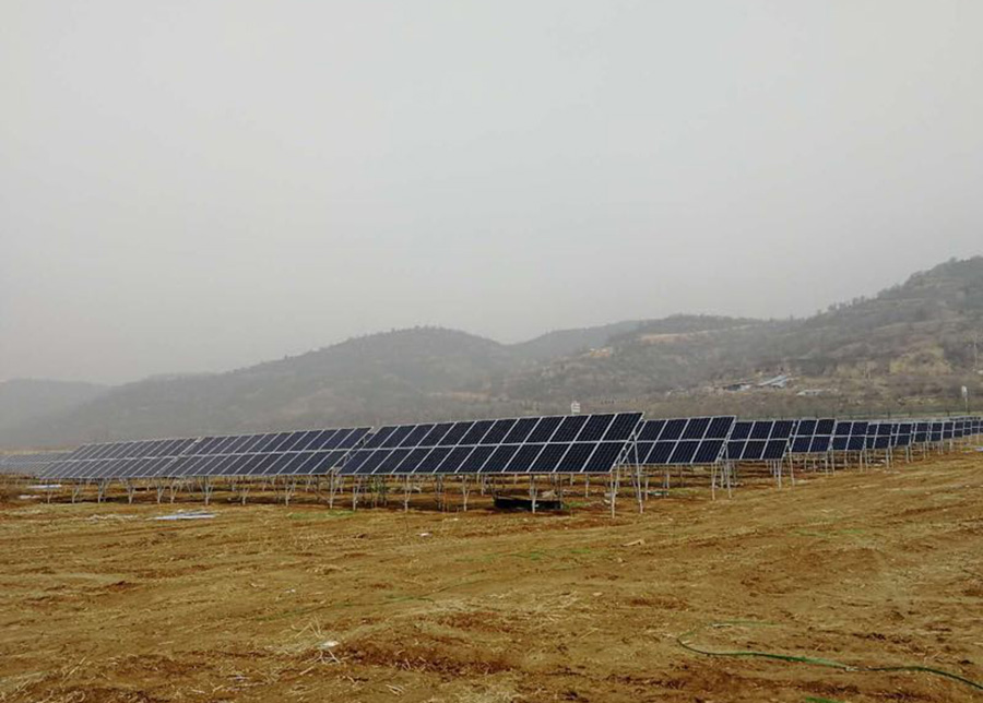中國(guó)·陜西·洛川 20.28MW