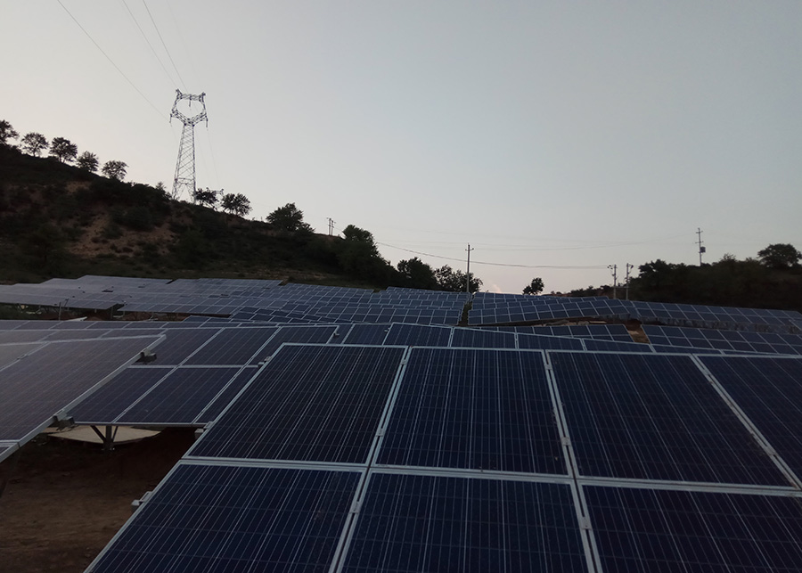 中國(guó)·陜西·富縣 9MW