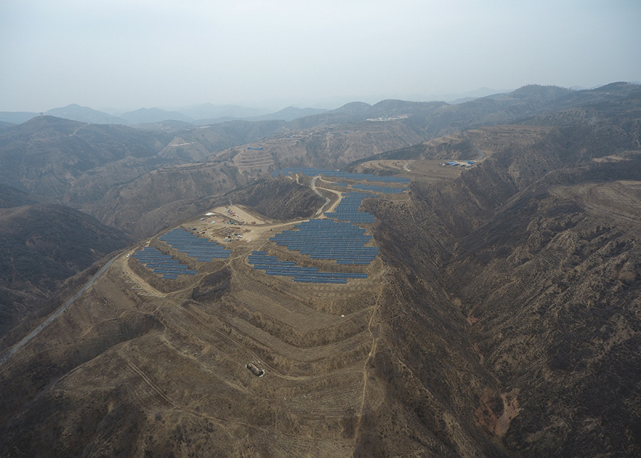中國(guó)·陜西·安塞 14MW
