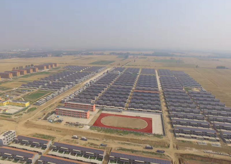 中國(guó)·山東·鄆城 10MW