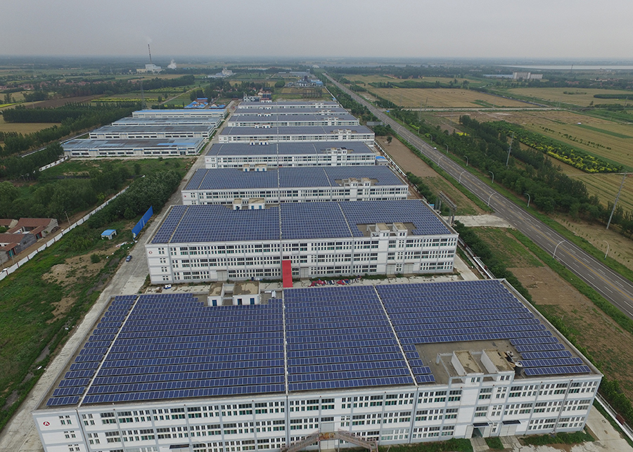 中國(guó)·山東·高唐 15MW